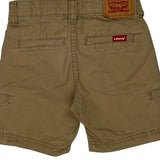Age 2-3 Levis Cargo Cargo Shorts - XS Khaki Cotton