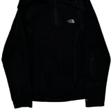 The North Face Fleece - Large Black Polyester