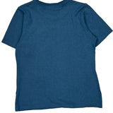 Patagonia T-Shirt - Medium Blue Cotton