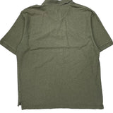 Chaps Ralph Lauren Polo Shirt - XL Green Cotton