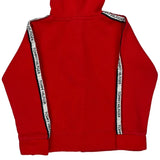 Age 4 Tommy Hilfiger Hoodie - XS Red Cotton