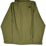 The North Face Jacket - 2XL Green Polyester
