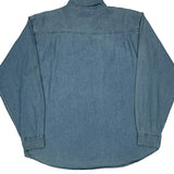 Blue Generation Denim Shirt - XL Blue Denim