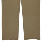 Armani Exchange Trousers - 38W 31L Beige Cotton Blend