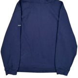 Denver Broncos Reebok Nfl Hoodie - XL Navy Cotton