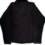 The North Face Fleece Jacket - Large Black Polyester