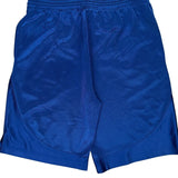 Florida Gators Footlocker Sport Shorts - Small Blue Polyester