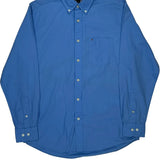Tommy Hilfiger Shirt - Small Blue Cotton