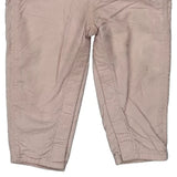 18 Months Oshkosh Dungarees - 2XS Pink Cotton