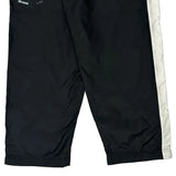 Nike Tracksuit - XL Black Nylon