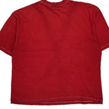 Levis T-Shirt - 2XL Red Cotton