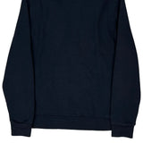 Oakley Hoodie - XL Navy Cotton Blend