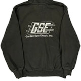 Garden Spot Electric, Inc. Carhartt Hoodie - Medium Gray Cotton Blend