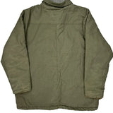 Dickies Jacket - 2XL Gray Cotton