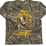 Russell Outdoors Camo T-Shirt - 2XL Camo Cotton