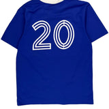 Cougars St. Louis, Mo. Adidas Football Jersey - Medium White Polyester