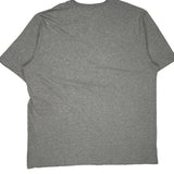 Carhartt T-Shirt - XL Grey Cotton
