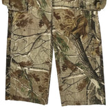 Realtree Cargo Pants - 32W 30L Camo Cotton Blend