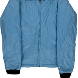 Mountain Hard Wear Jacket - Small Blue Polyester