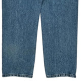 Harley Davidson Jeans - 40W 32L Blue Cotton