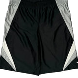 Age 10 Nike Sport Shorts - Medium Black Polyester