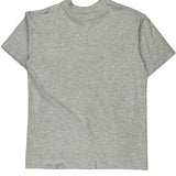 Cleveland Browns Nutmeg Single Stitch T-Shirt - XL Grey Cotton