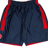 Nike Sport Shorts - XL Navy Polyester
