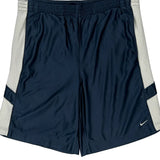 Nike Sport Shorts - XL Navy Polyester