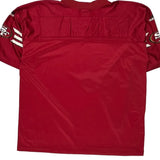 Vintage San Francisco 49Ers Adidas Nfl Jersey - Small Red Polyester