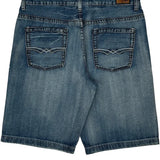 Urban Pipeline Denim Shorts - 38W 12L Blue Cotton