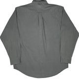 Tommy Hilfiger Shirt - Medium Grey Cotton