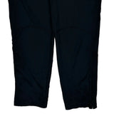 Nike Tracksuit - XL Black Polyester