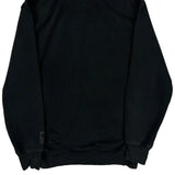 Carhartt Hoodie - Medium Black Cotton