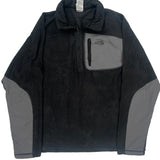 The North Face Fleece - XL Gray Polyester