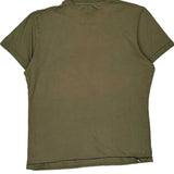 Tommy Hilfiger T-Shirt - XL Khaki Cotton