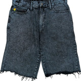 Dickies Denim Shorts - 30W 11L Dark Wash Denim