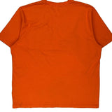 Carhartt T-Shirt - XL Orange Cotton