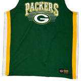 Nfl Jersey - XL Green Polyester
