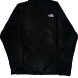 The North Face Fleece - Large Black Polyester