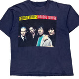 Voodoo Lounge Tour 1994/95 Rolling Stones Single Stitch T-Shirt - XL Multicoloured Cotton