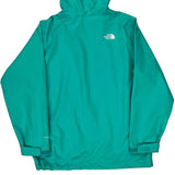 Age 16 The North Face Jacket - XL Green Polyester