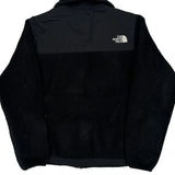 The North Face Fleece Jacket - Small Black Polyester