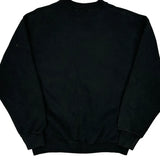 Vintage Green Bay Packers Fruit Of The Loom Nfl Sweatshirt - Large Black Cotton Blend