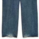 Levis Jeans - 35W 29L Blue Cotton