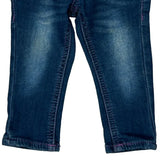 Age 12 Months True Religion Jeans - 4XS Blue Denim