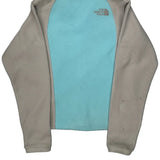 The North Face Fleece - XS Blue Polyester