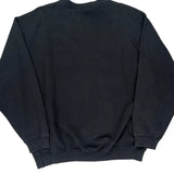 Nice France Hard Rock Cafe Graphic Long Sleeve T-Shirt - XL Black Cotton