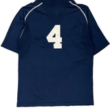 Grand Lake United Nike Football Jersey - Small Navy Polyester