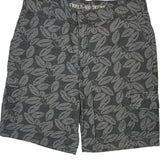 Dickies Cargo Shorts - 28W 10L Grey Cotton