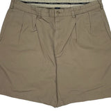 Polo By Ralph Lauren Chino Shorts - 36W 6L Beige Cotton